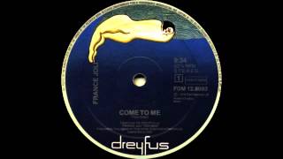 France Joli ft Tony Green - Come To Me (Prelude/Dreyfus Records 1979)