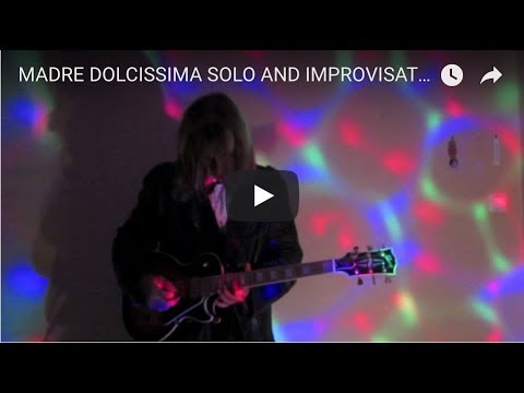 MADRE DOLCISSIMA SOLO AND IMPROVISATION BY LA PERTICA