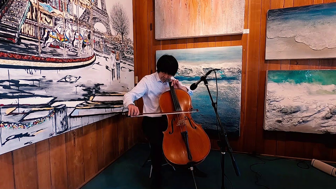 Promotional video thumbnail 3 for Romantic Cello