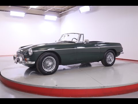1967 MG MGB (CC-1908114) for sale in Denver , Colorado