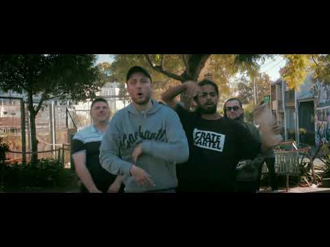 Scepaz n Bhoky101 - Honour ft. Texta, Hoktwo & DJ Maniak [Official Video]