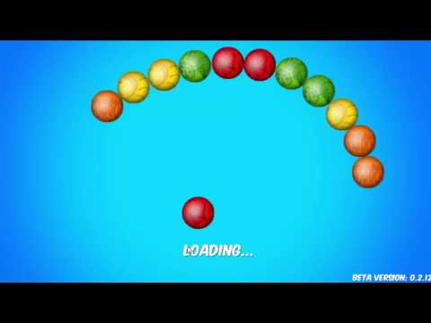 Woka Woka   Marble Shooter level 1 2 3 4 5 - Game mini