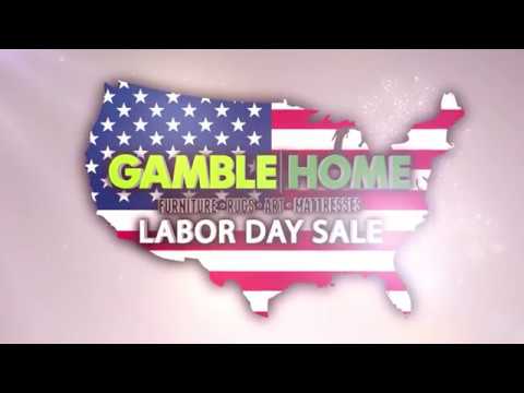 Gamble | Home // Labor Day Sale (2017)