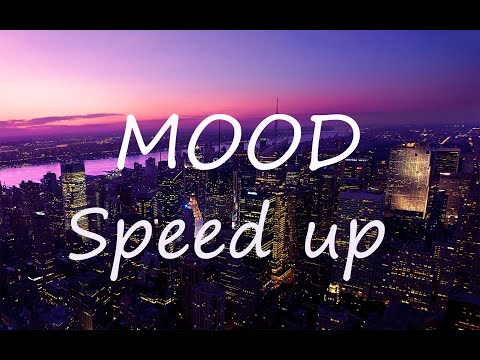Rizi Beizeti - Mood - 24kGoldn, iann dior Remix (Speed up)