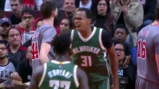 Deron Williams - Kristaps Porzingins - Larry Nance Jr - Derrick Rose - Jimmy Butler