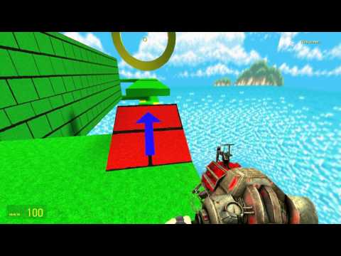 Death Run Green Hill Zone