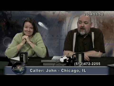Life Support For Pregnant Woman | John - Chicago, IL | The Atheist Experience 848