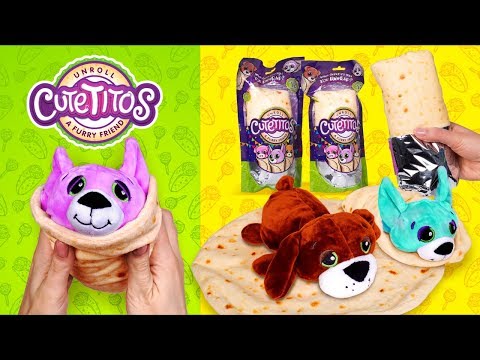 Cutetitos: Kuscheltiere mit Charakter und Lieblingssprüchen | Endloser Plüschspaß
