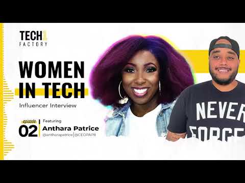 Women In Tech Episode #2