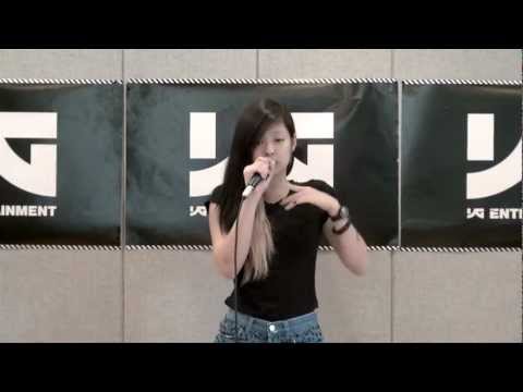 JENNIE KIM (김제니) - YG NEW ARTISTS thumnail