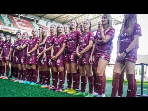 Féminines : les coulisses du média day