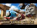 TATMR Final Chase With The Original TATMR Footage