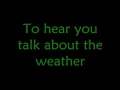 I Still Miss You - Hawk Nelson with lyrics - Jazzy Ortiz I Still Miss You - Hawk Nelson with lyrics