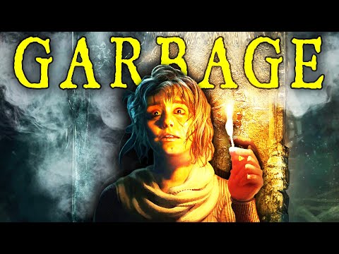 Amnesia: Rebirth Analysis - Worthless Garbage