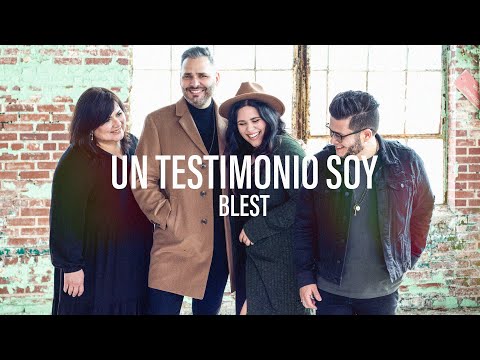 Un Testimonio Soy - Youtube Music Video