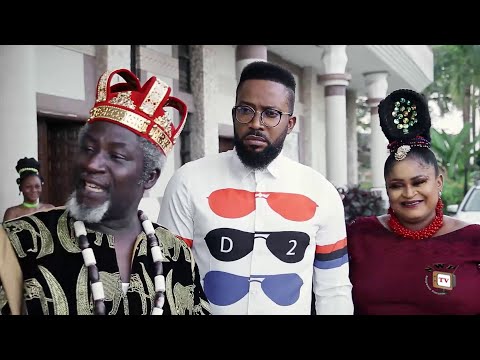 ROYAL DIGNITY  (Official Thriller Full HD )  Frederick Leonard 2021 Latest Nigerian Movie