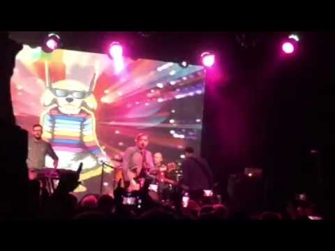 Mumiy Troll in LA - Vladivostok 2000