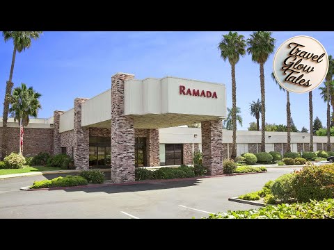 Ramada by Wyndham Sunnyvale Silicon Valley | San Jose (CA), United States | Hotel Review 🌟
