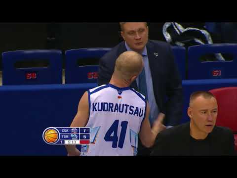 2015-12-13: ЦСКА vs. Цмоки-Минск - Полная Версия