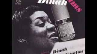 Dinah Washington -  Dinah Jams ( Full Album )