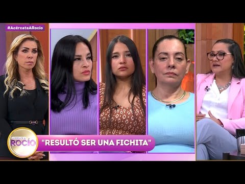 “Resultó ser una fichita” Programa del 06 de marzo del 2026 / Acércate Rocío