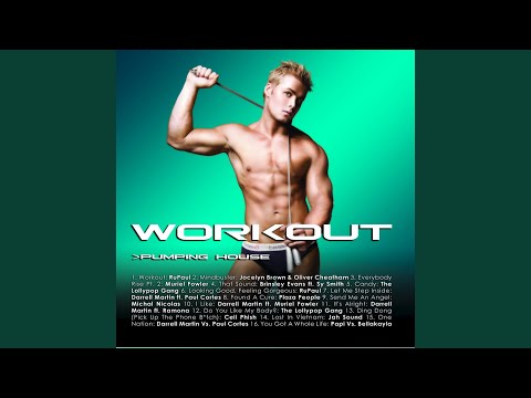 It's Alright (Funky Junction & Antony Reale Elektro Gryphon Radio Mix)