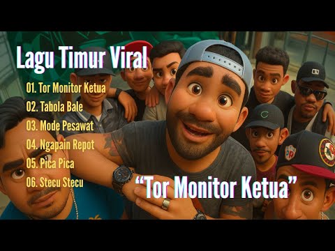 TOR MONITOR KETUA | ORANG BARU LEBE GACOR | ECKO SHOW, JUAN REZA, CHESYLINO