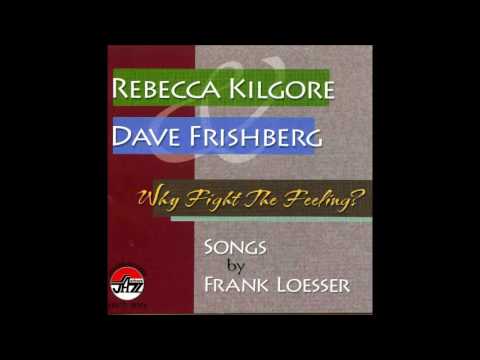 Rebecca Kilgore & Dave Frishberg / Then I Wrote The Minuet In G