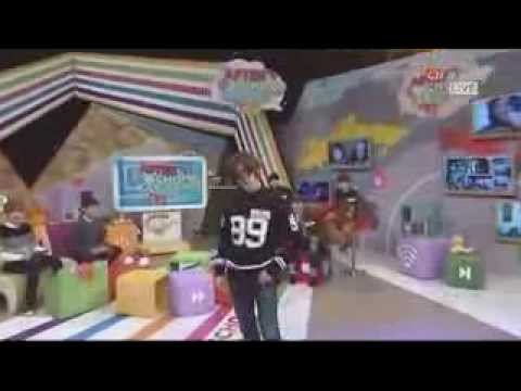 Kiseop(UKISS) Afterschool Club Dance CUT