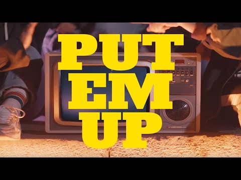 Chystemc - PUT 'EM UP 👐 (ft. Hexsagon) (Vídeoclip)