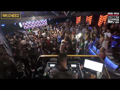 MR CHEEZ @ BRAND MUSIC CLUB VIDEO LIVE SET ! (15.07.2017)