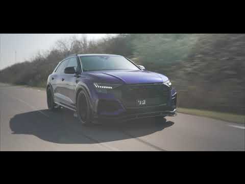Audi RSQ8-R ABT