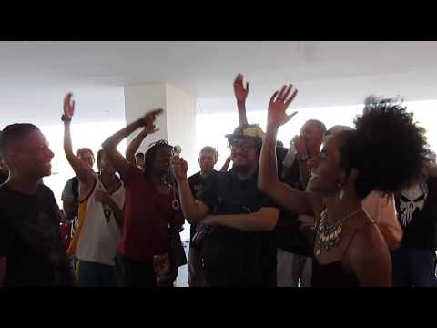 NETINHO X MADAME SATÃ - Batalha do Museu #383 (2ª Fase)