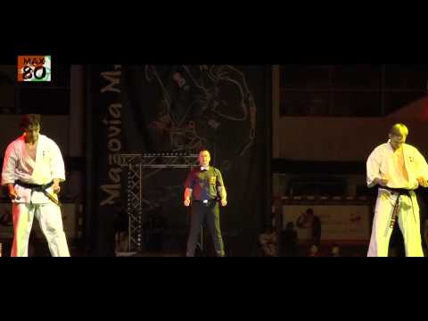 2014 Mazovia Max 80 - 1/2 final: Marius Ilas - Romania vs. Marek Odzeniak - Poland