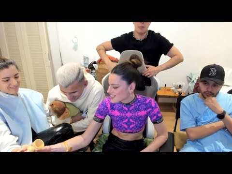 PREVIA CON LA T5 - stream Sofi Santos 8/10/22