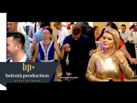 Andrada Cerna si Costy Deoanca || De joc live 2 || Nunta Alexandra si Cosmin || Full HD 2019