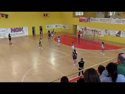 Cad.Fem Liga plata U.B Lavadores Vigo B - Sanxenxo  Bm.