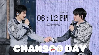 Download lagu HAPPY SHINYUU DAY CHANSOO 🍒🌸 mp3
