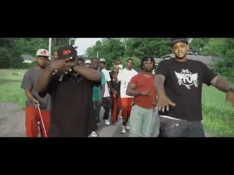 Eside Shawty Feat. Big Yungsta & Mikey - Gangsta In My City
