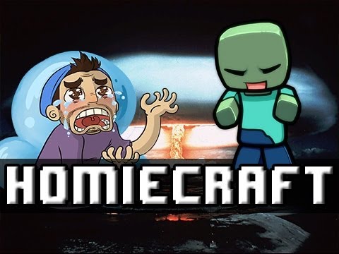 HPLS | ★Homiecraft Face Cam★ | Ep.110 | We Survived The End of The World!