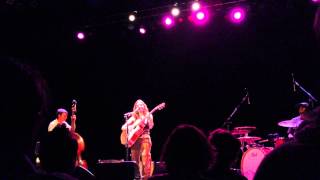 Ani Difranco | Mariachi | Calvin Theatre | Northampton, MA | November 10, 2013