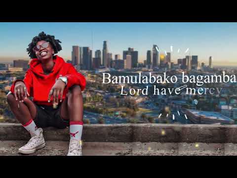 NALUMANSI OFFICIAL LYRICS VIDEO.