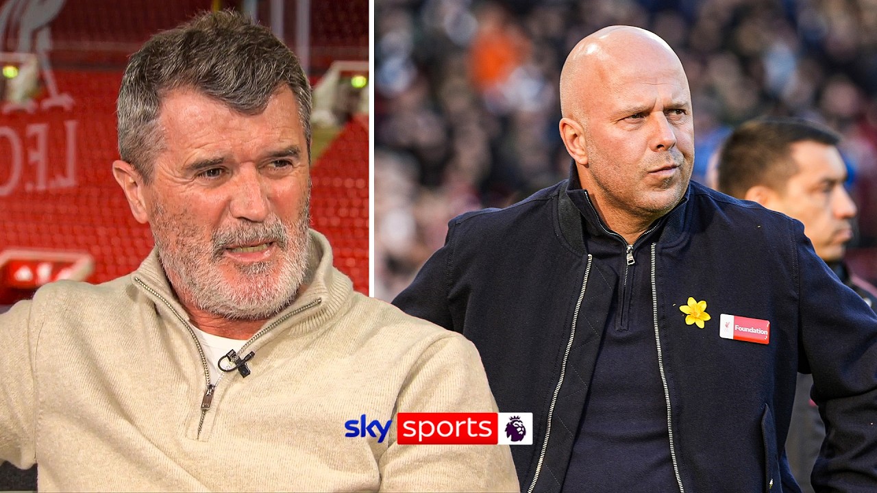 "Liverpool are FRAGILE" | Roy Keane's brutal assessment of Liverpool's drop off
