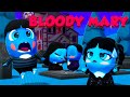 Bloody Mary I LADY GAGA ️ Wednesday Addams Tiktok Dance ️ Cute Cover By The Moonies Official