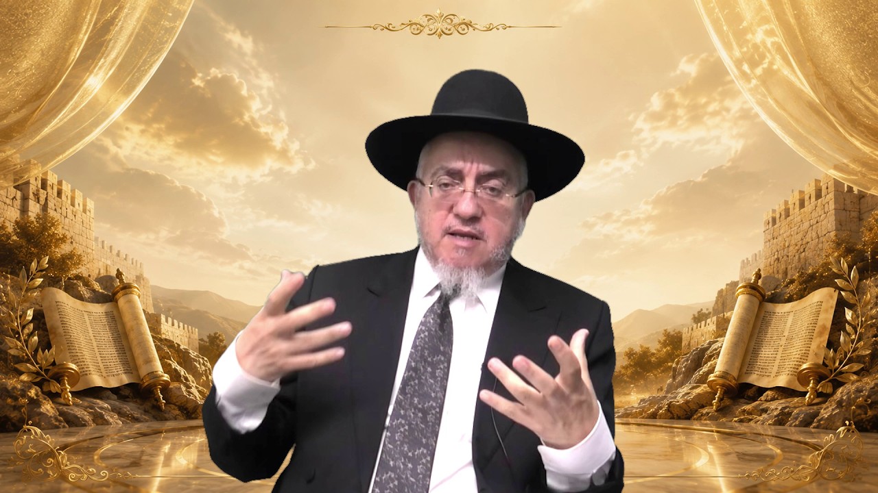 חידושים על פרשת וילך | המשגיח הרב מיכאל סיגרון | הגות ומחשבה בשיטתו של מרן