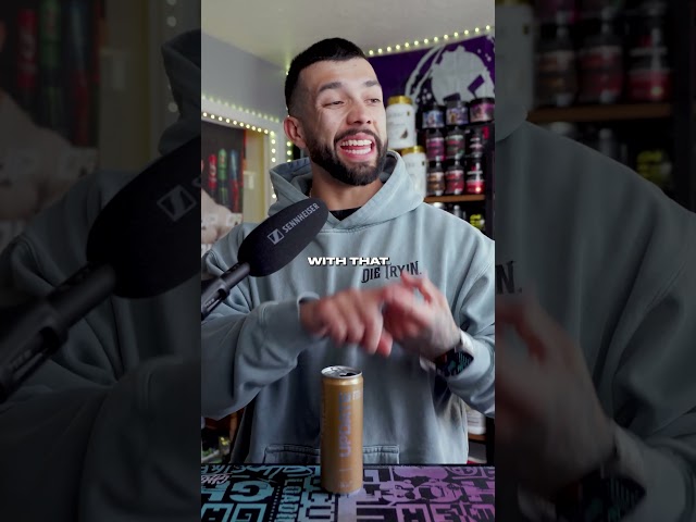 Kim Kardashian UPDATE Energy Drink Formula Breakdown