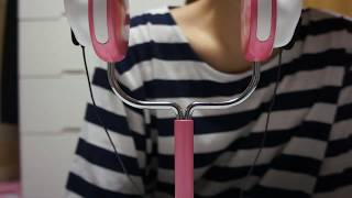 【ASMR】リアル♂男の娘♀がささやき声でこしょこしょしてる【音フェチ】（Japanese "Otokonoko" Whisper Voice ASMR ）