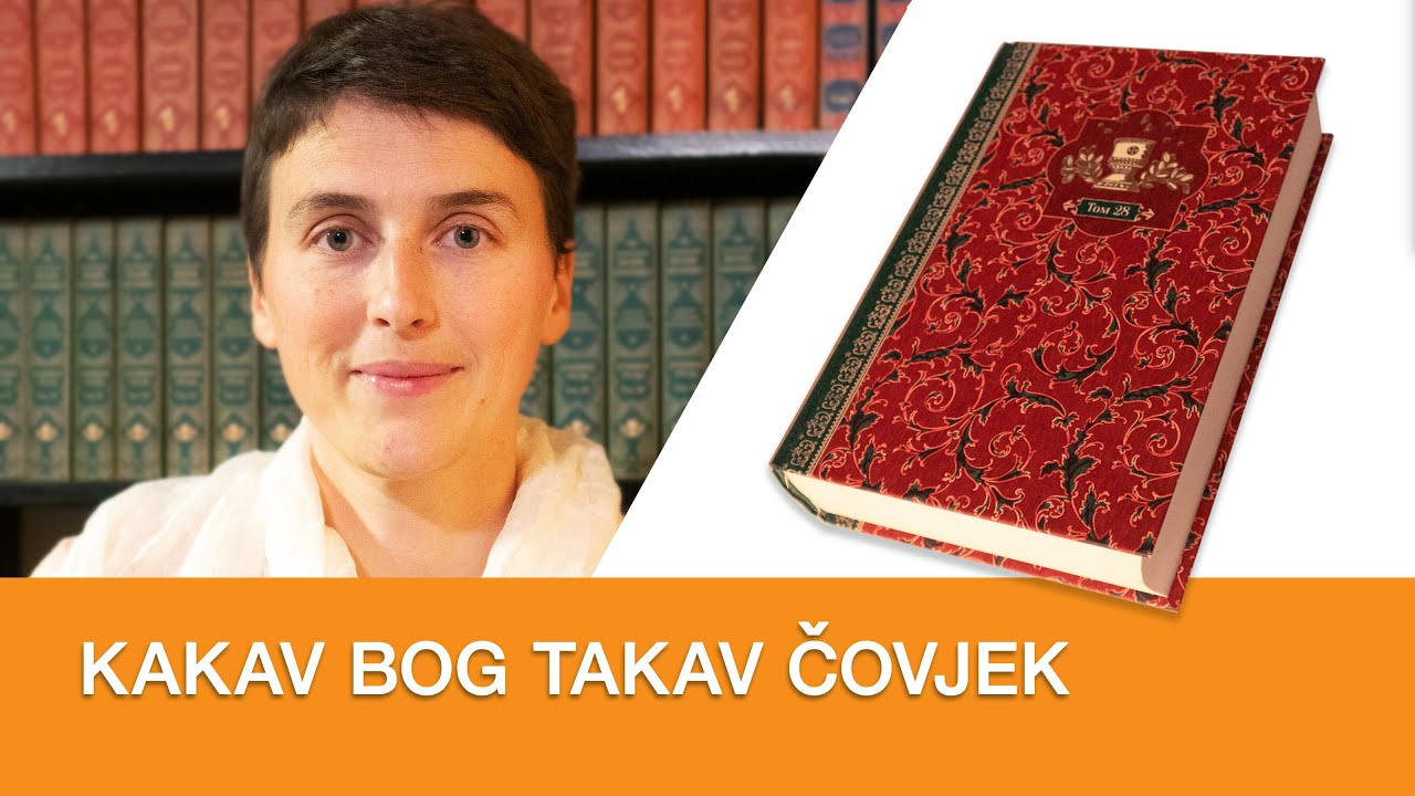 Kakav Bog takav čovjek | Bogumilski citat