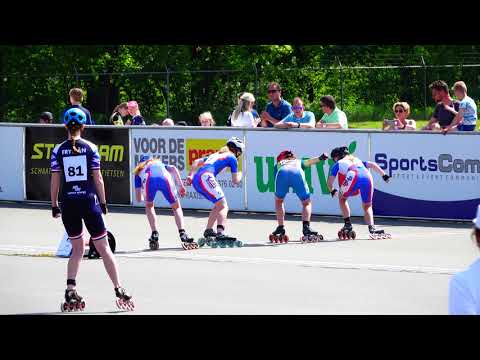 500m DSA B2 final - Oldebroek 2023