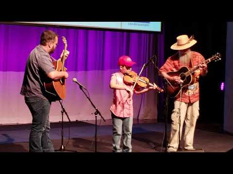 Grand Masters youth fiddle Championship Redeemed- Noah Goebel